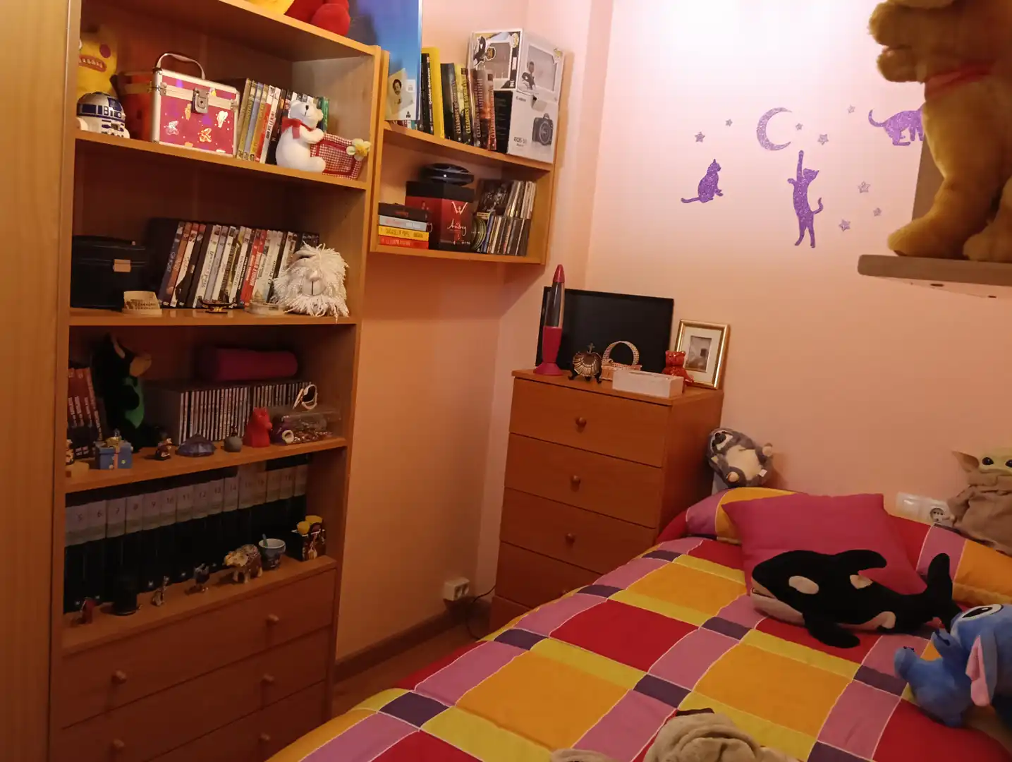 Bedroom of Detached homes for sale in Betanzos  with Terrace
