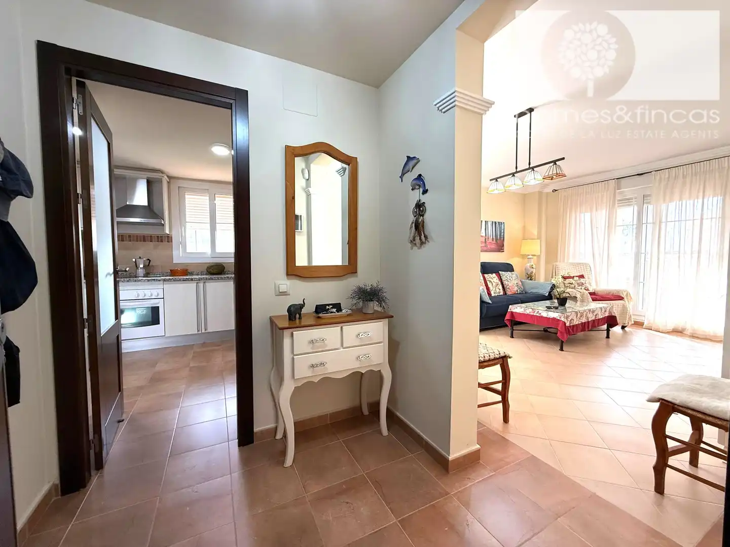 Piso en venta en Ayamonte con Terraza, Amueblado y Horno
