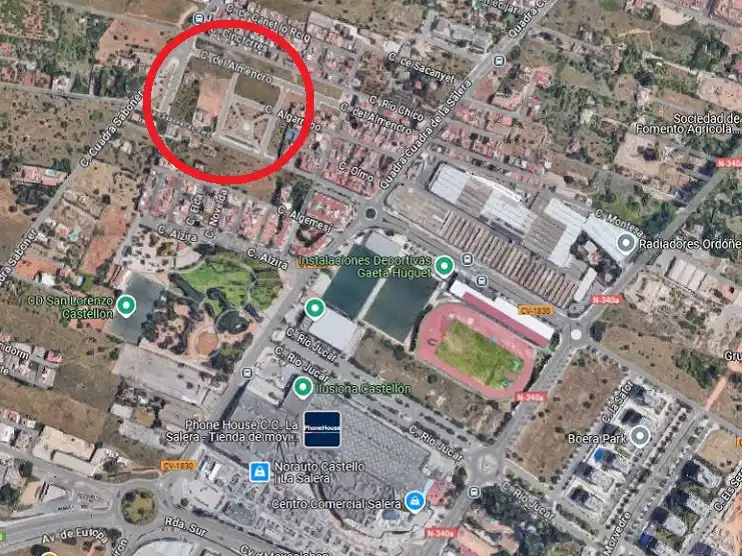 Residential for sale in Calle Bergantin, 34, Ciutat del Transport - La Salera