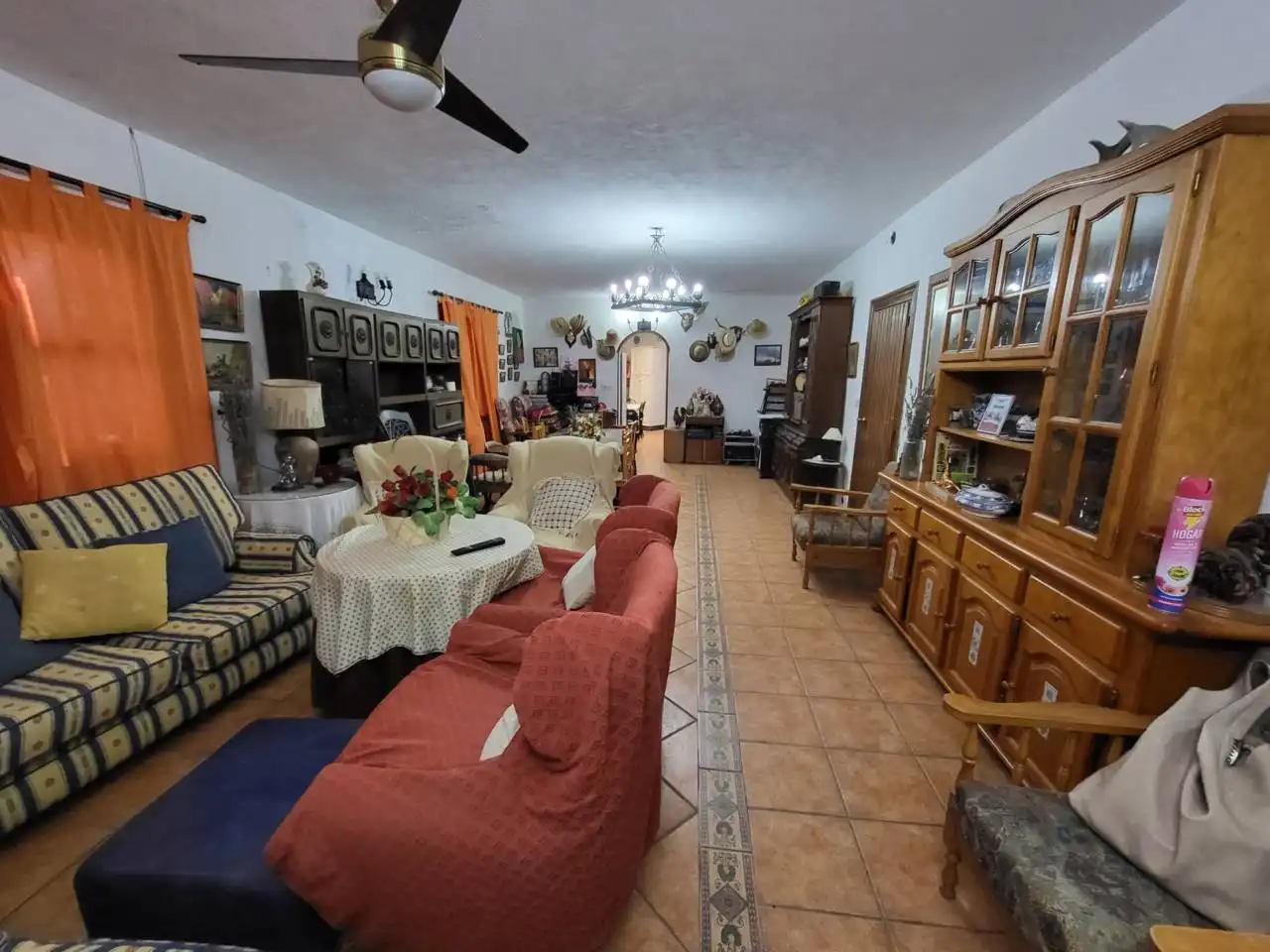 Chalet con piscina en venta en Baza, imagen 12