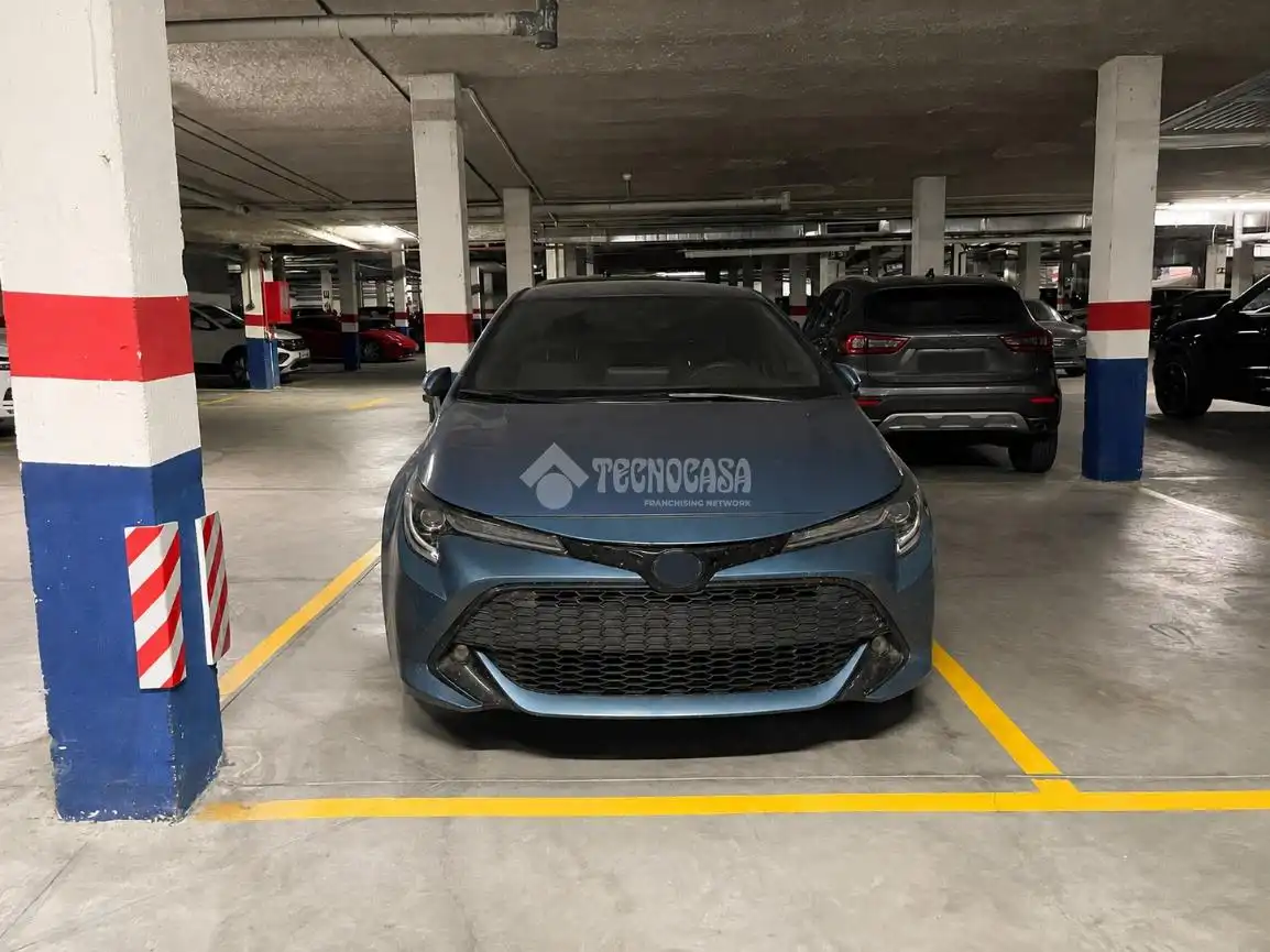 Parking de Piso en venta en Madrid con Aire acondicionado, Calefacción y Parquet