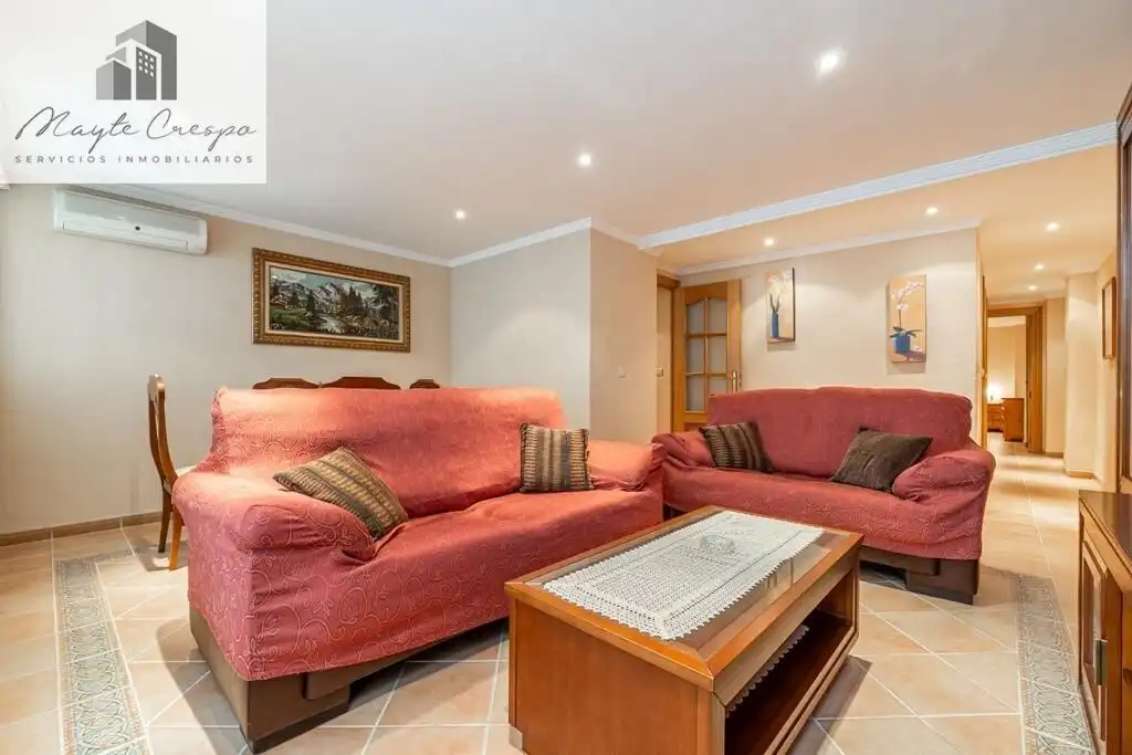 Flat with terrace for sale in Calle Calle Almona Vieja 7, imagen 17
