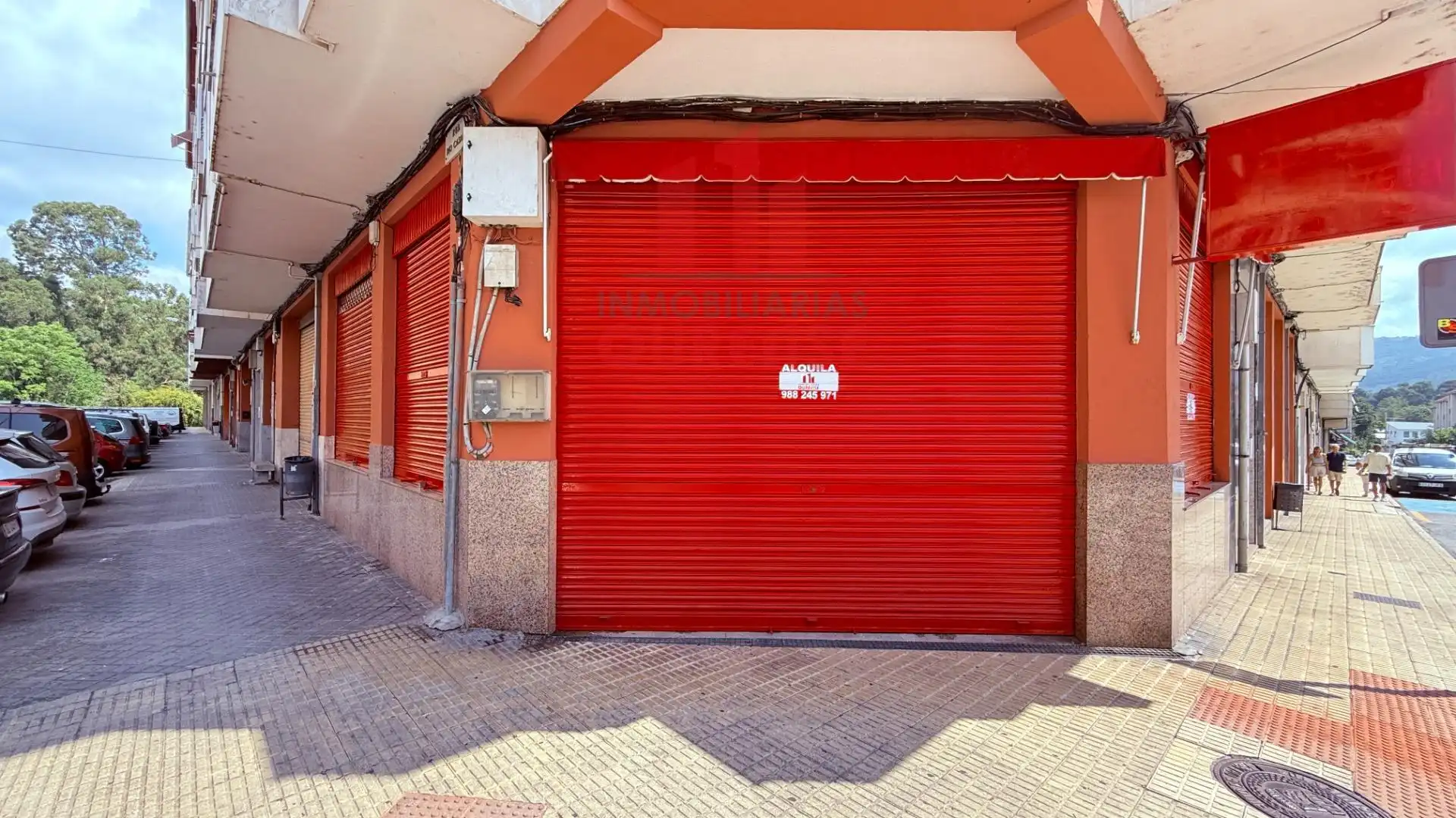 Local de alquiler en Ourense Capital 
