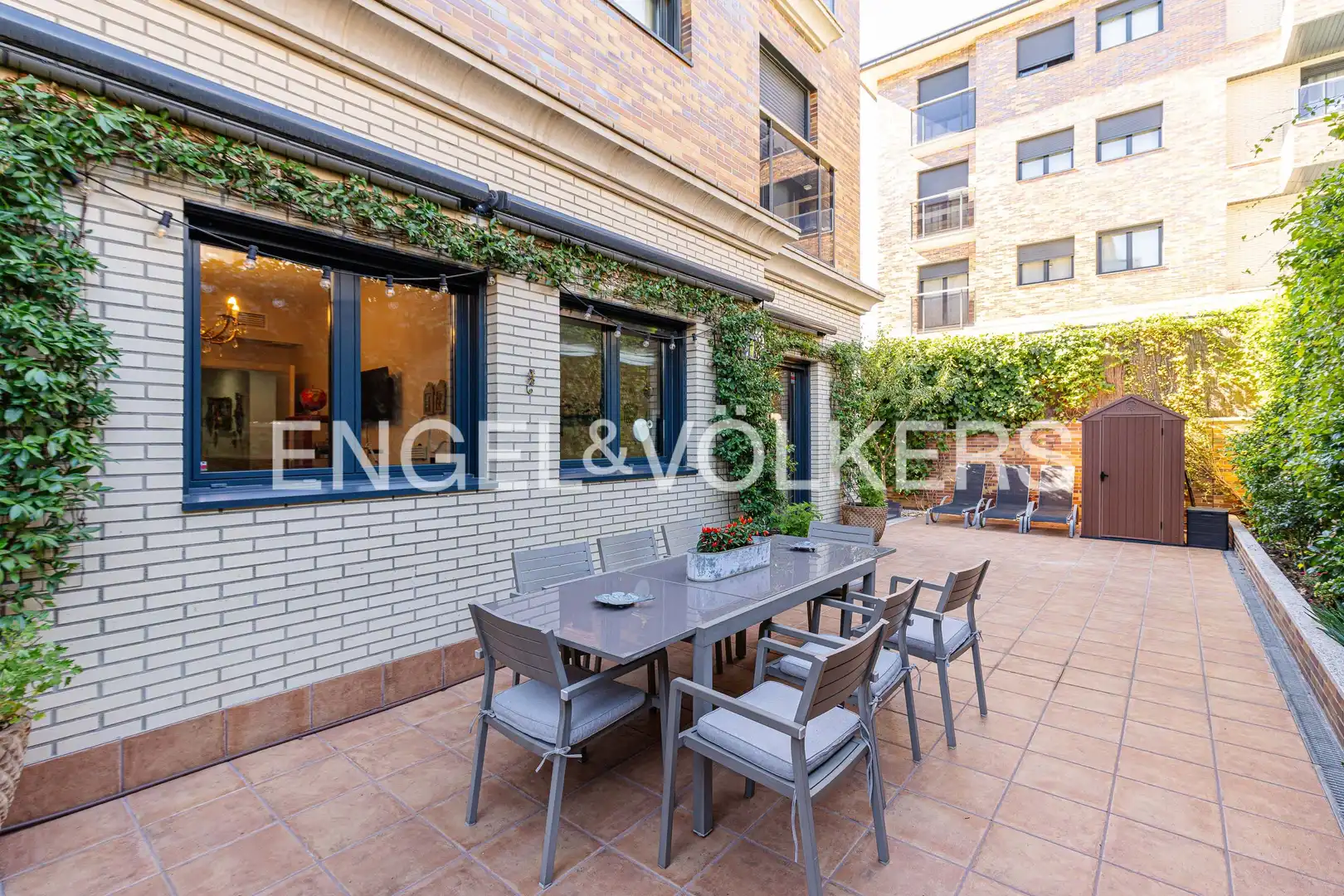 Terrace of Flat for sale in Zona Monte El Pilar