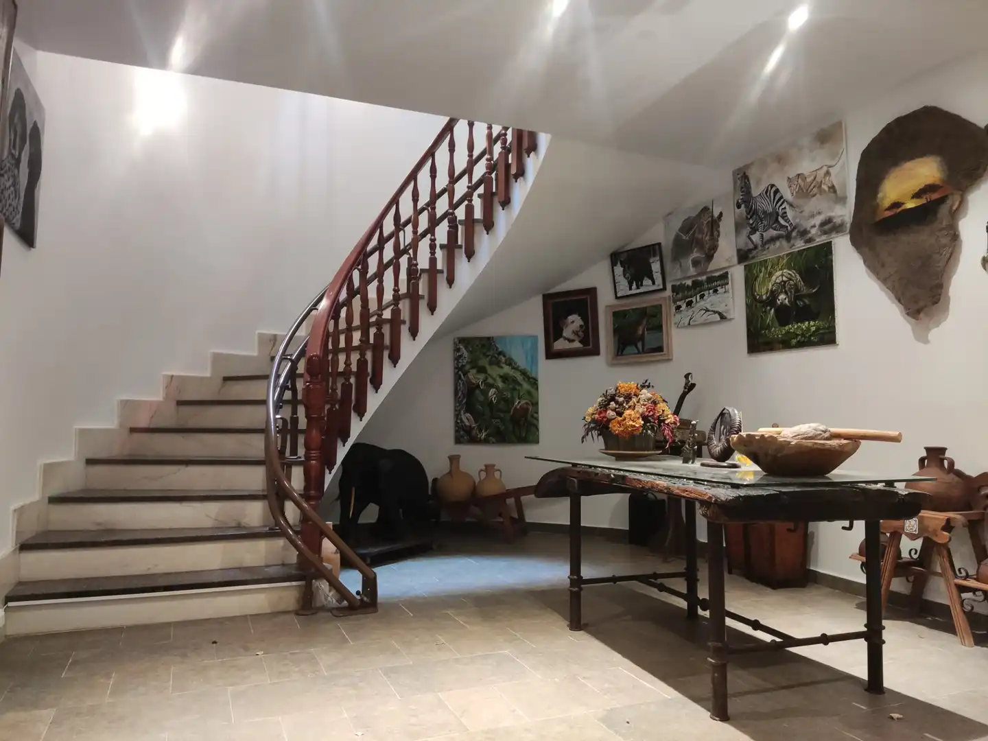 Casa o xalet en venda en Ciudad Real amb Aire condicionat, Calefacció i Jardí privat