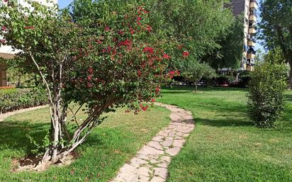 Jardí de Pis en venda en  Valencia Capital amb Aire condicionat i Balcó