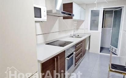 Kitchen of Flat for sale in Sollana  with Air Conditioner and Balcony