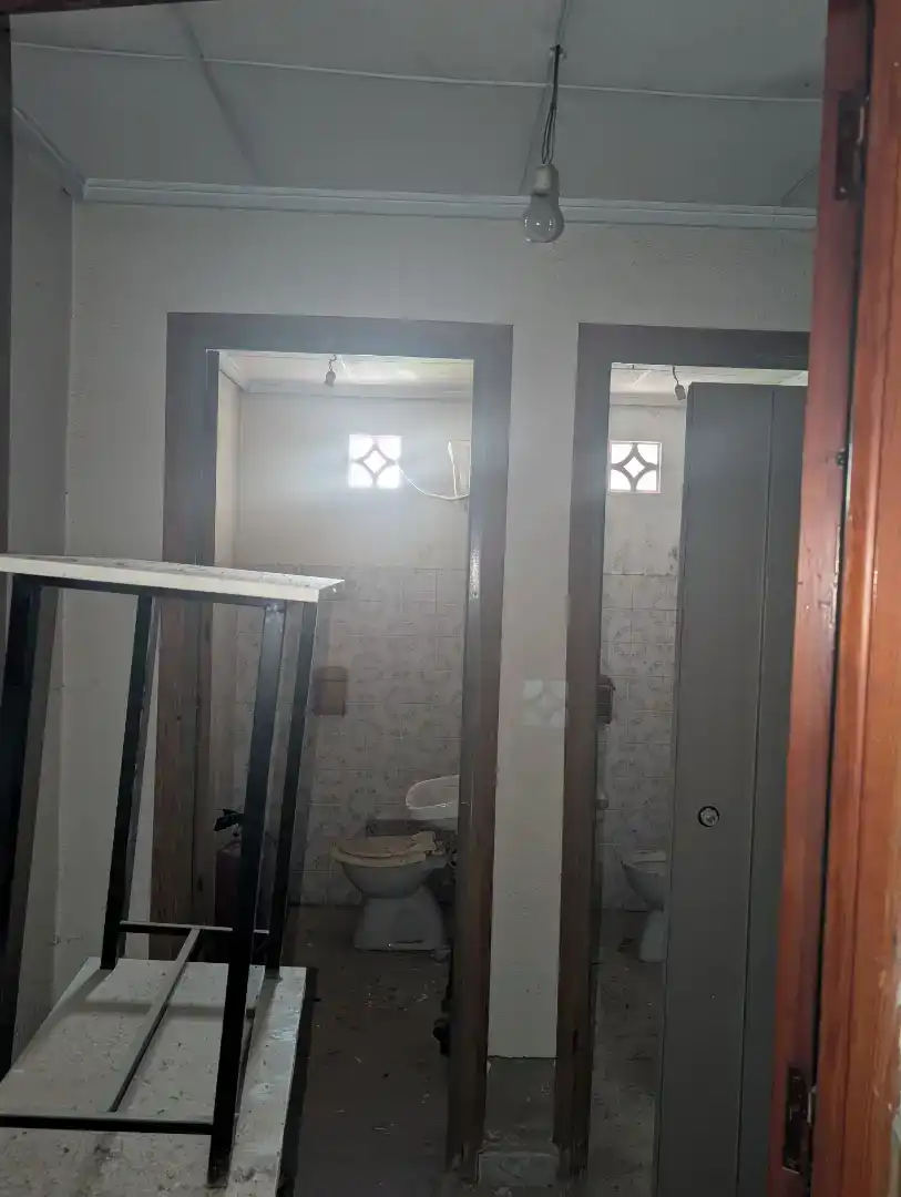Baño de Casa adosada en venta en Albatera con Aire acondicionado