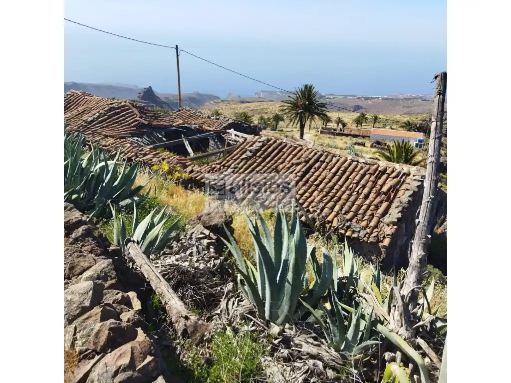 Casa o chalet en venta en San Sebastián de la Gomera