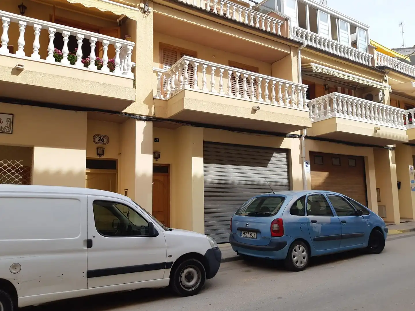 Gewerbefläche zum Verkauf in Calle del Músico Pedro Sosa 24