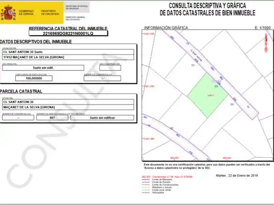 Residencial en venta en Sant Antoni, Montbarbat