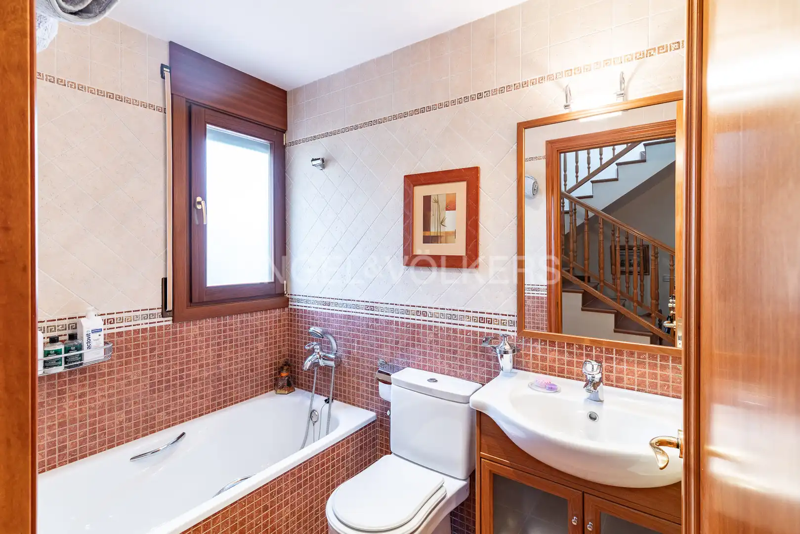 Bathroom of Houses for sale in Tordera  with Air Conditioner, Heating and Private garden