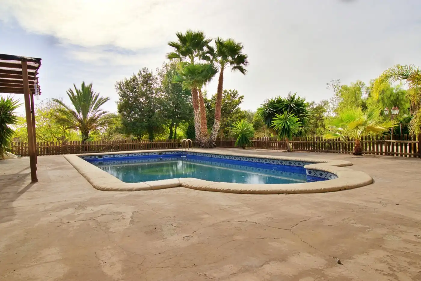 Villa con piscina in vendita a Valverde, imagen 85
