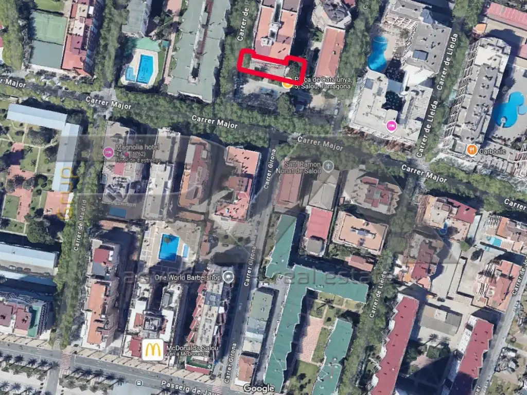 Local comercial en venta en Calle Ramon Berenguer Iv, imagen 9