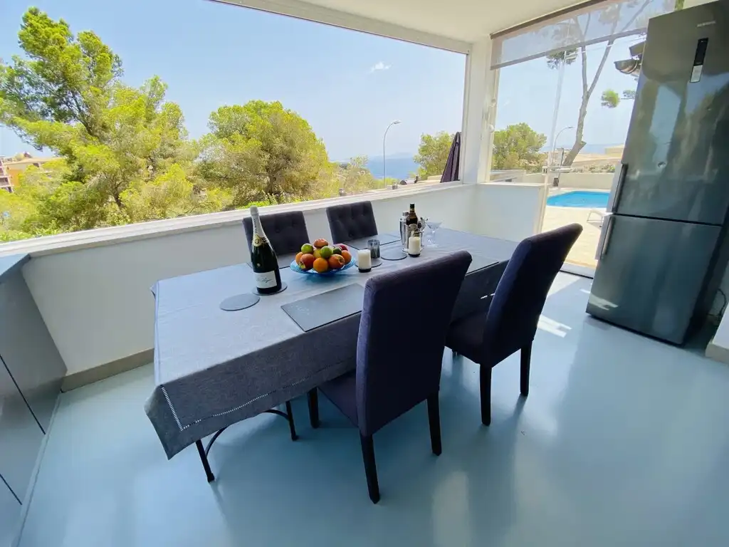 Terrace of Houses for sale in Calvià  with Air Conditioner, Private garden and Terrace