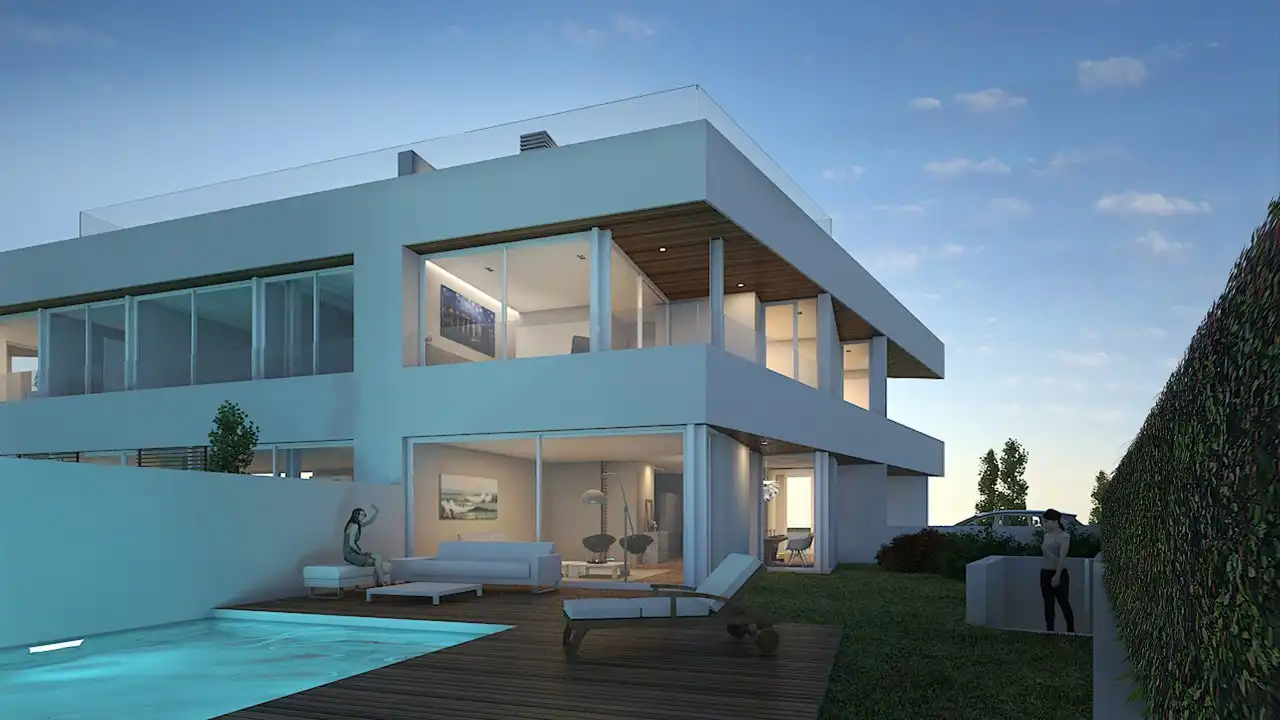 Detached house for sale in Alcossebre