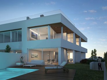 Detached house for sale in Alcossebre