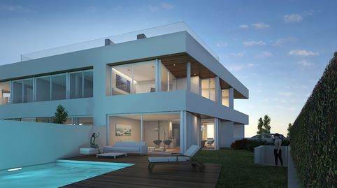 Villa en venta en Playa el Cargador.
