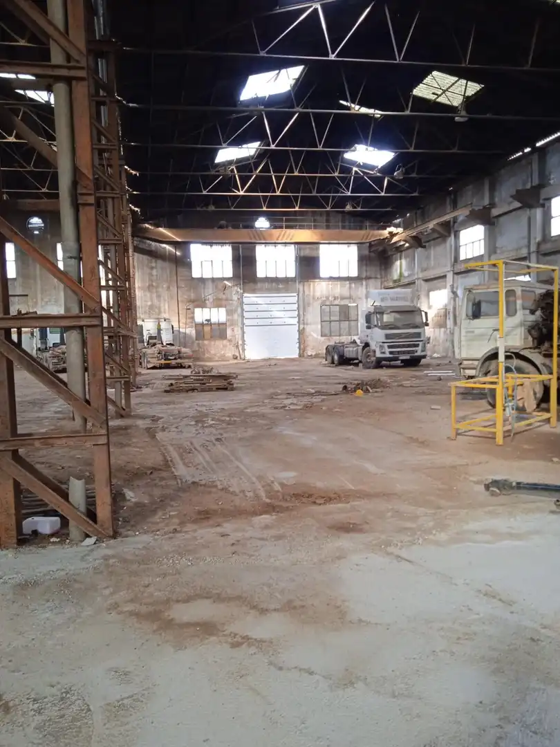 Nave industrielle à louer à Sedaví