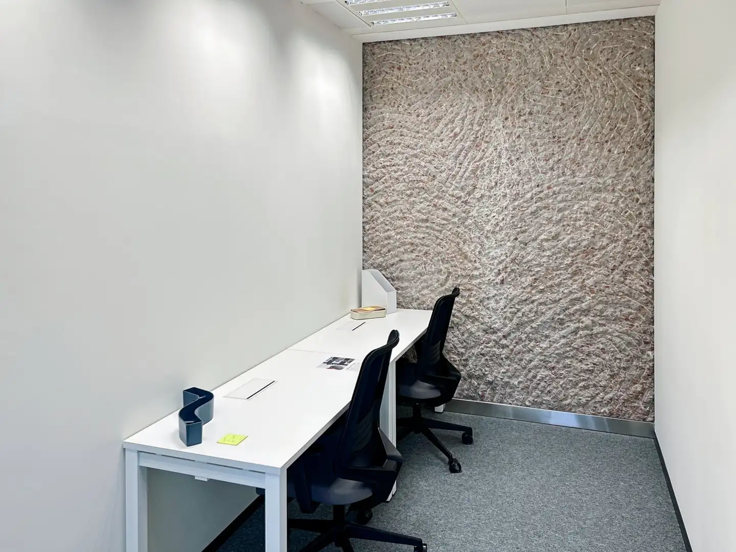 Büro mit Aufzug zur Miete in Av De La Hispanidad 6, imagen 2