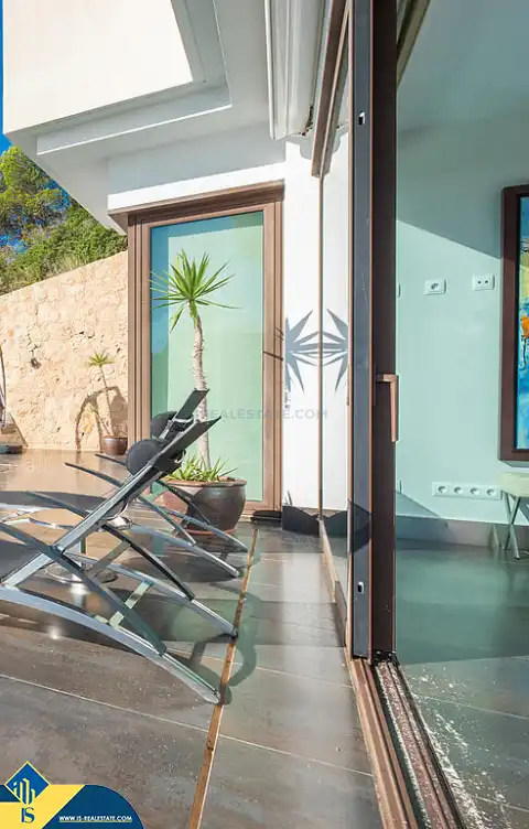 Casa o xalet en venda en Santa Eulària des Riu amb Terrassa, Piscina i Moblat