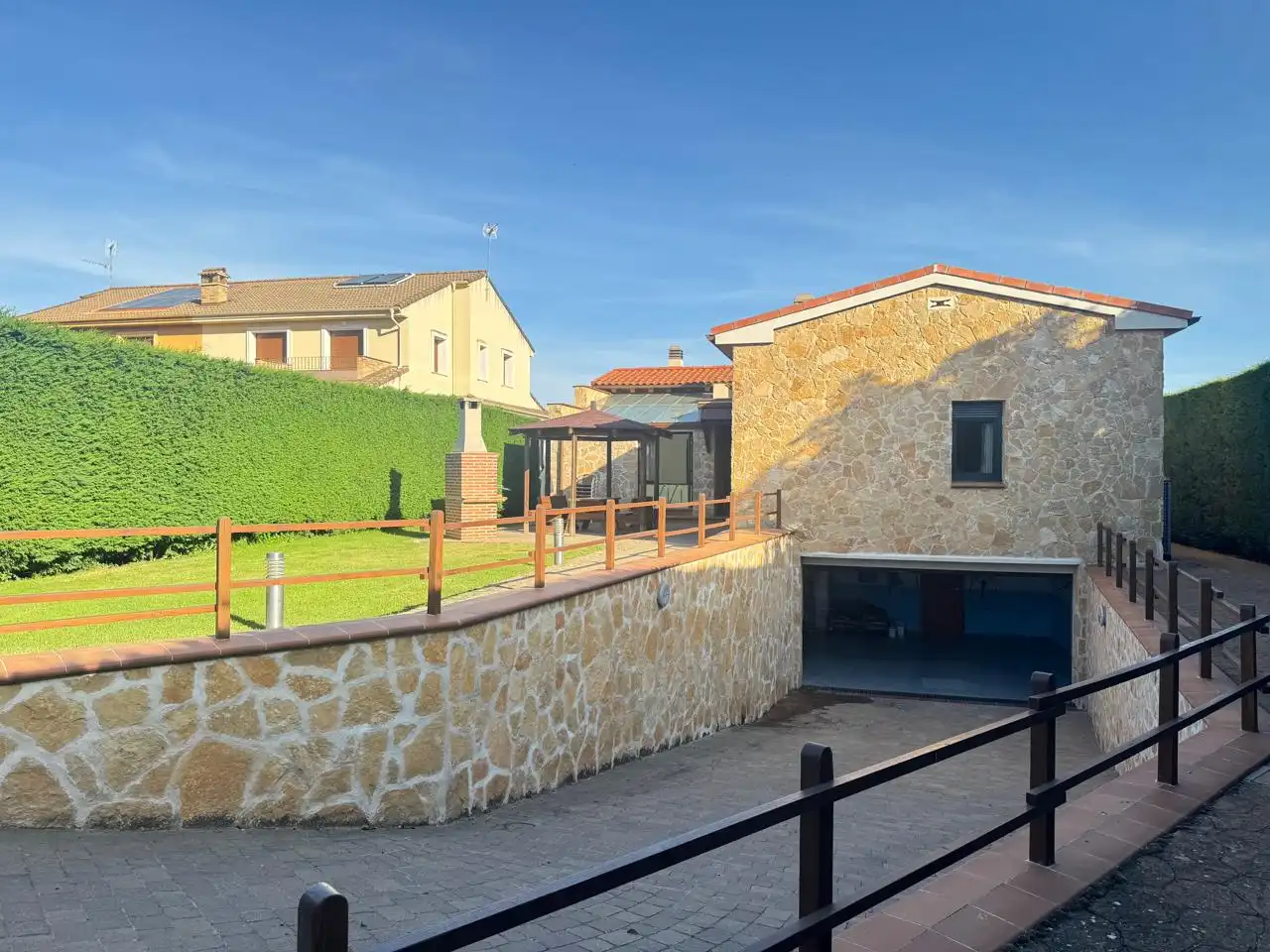 Casa amb piscina en venda a Calle Peñalara, imagen 24