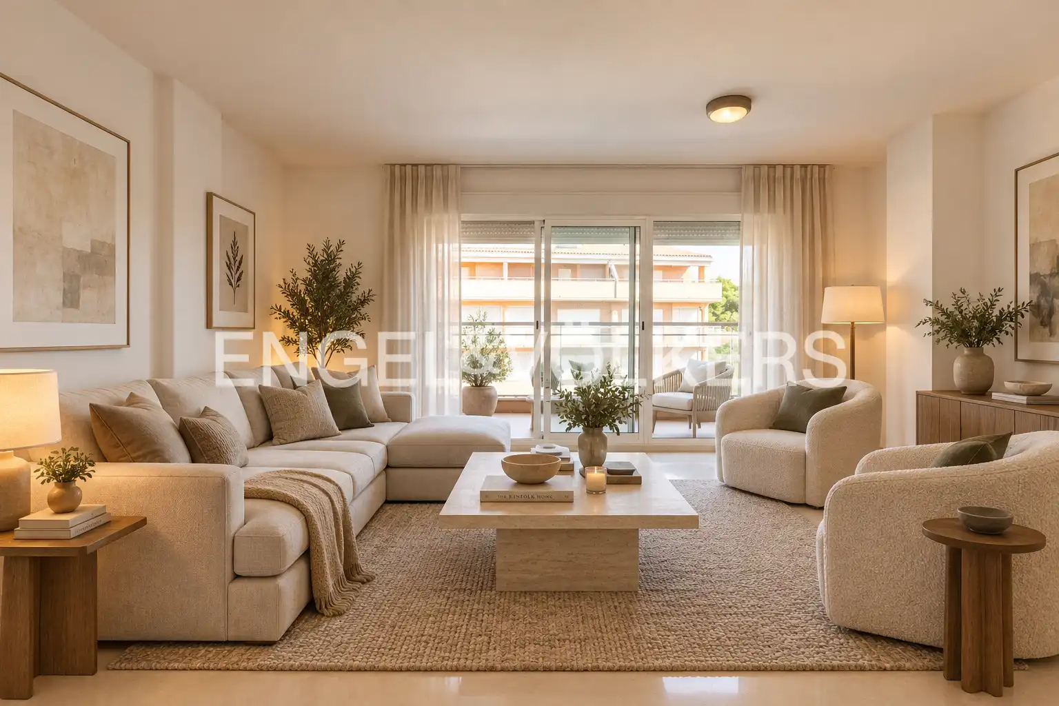 Penthouse with terrace for sale in Campolivar, imagen 9