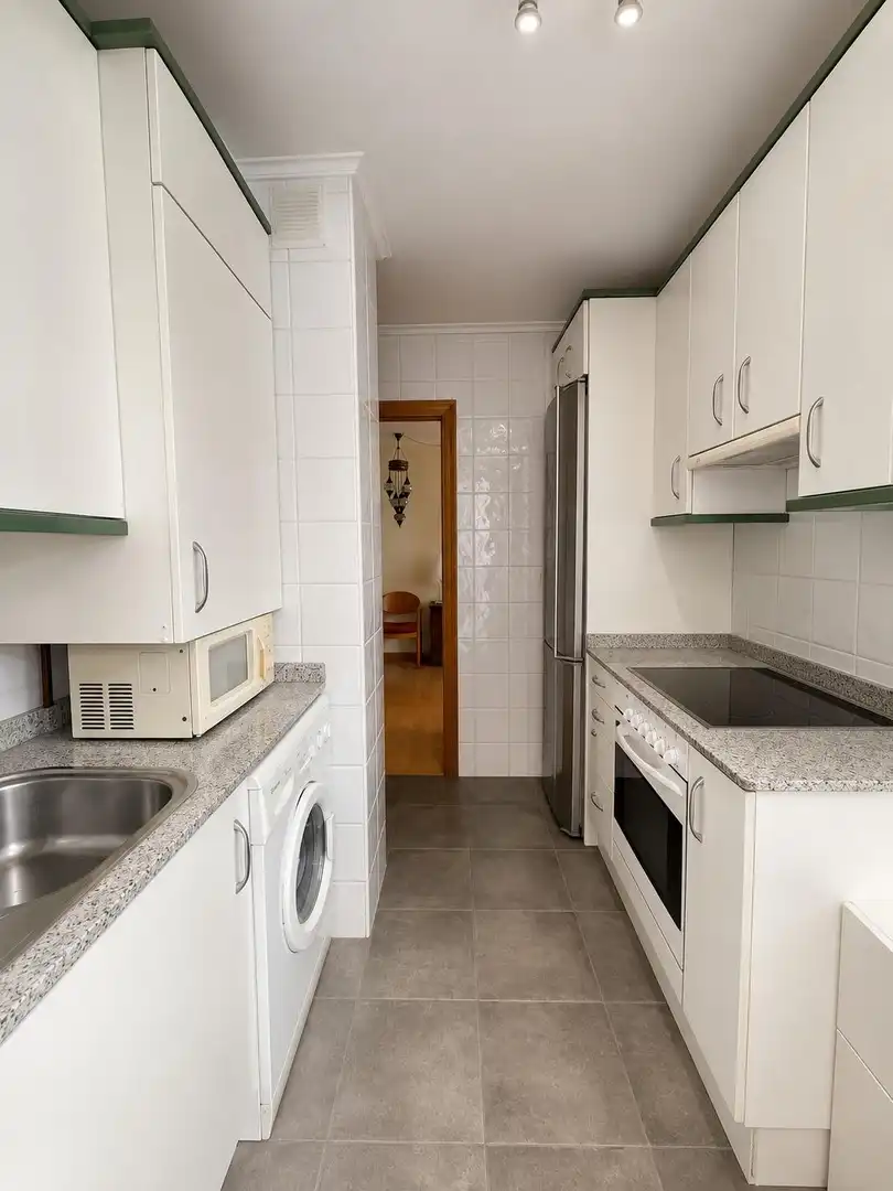 Cuina de Dúplex en venda en Comillas (Cantabria)