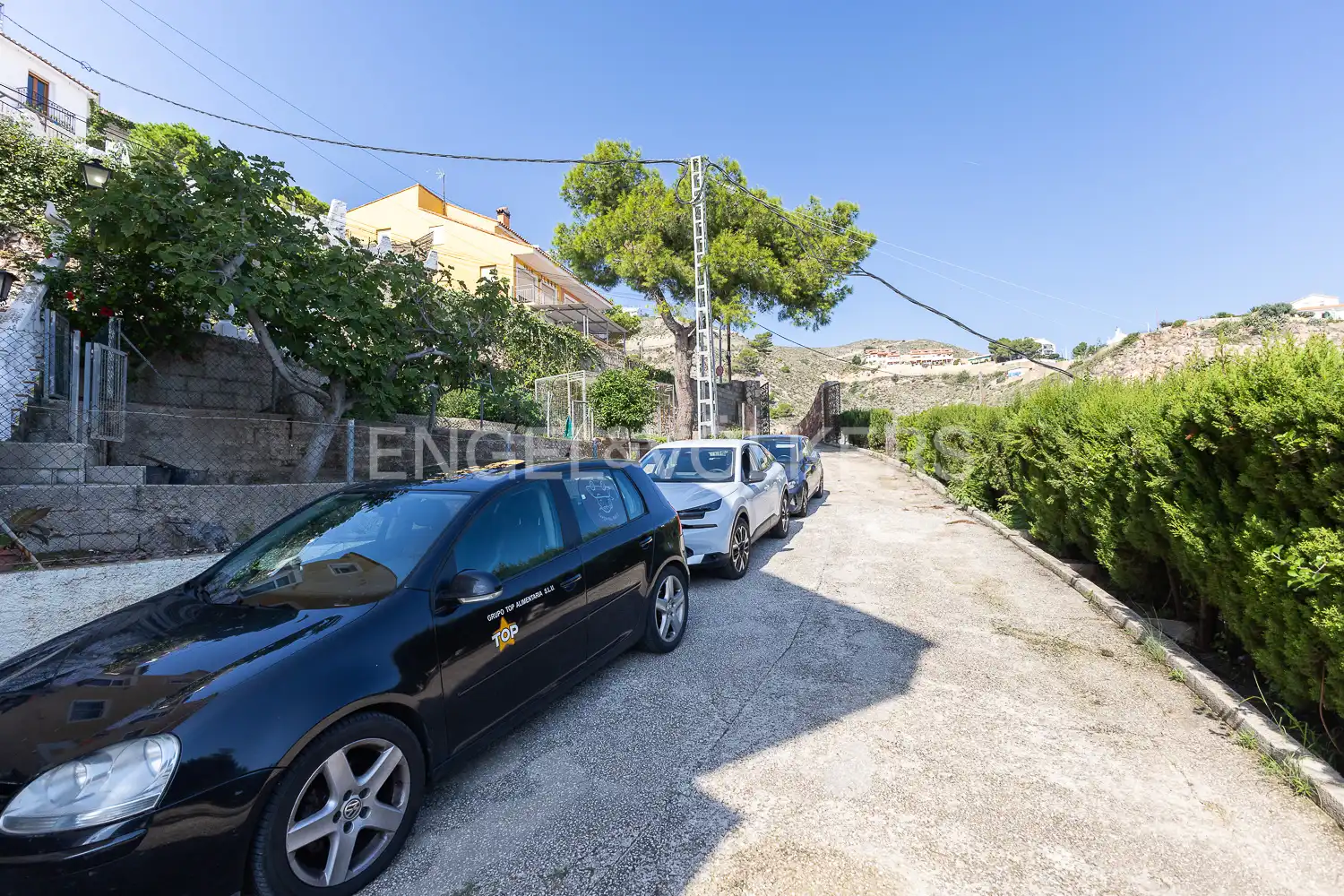 Vista exterior de Casa o xalet en venda en Cullera amb Aire condicionat, Calefacció i Jardí privat