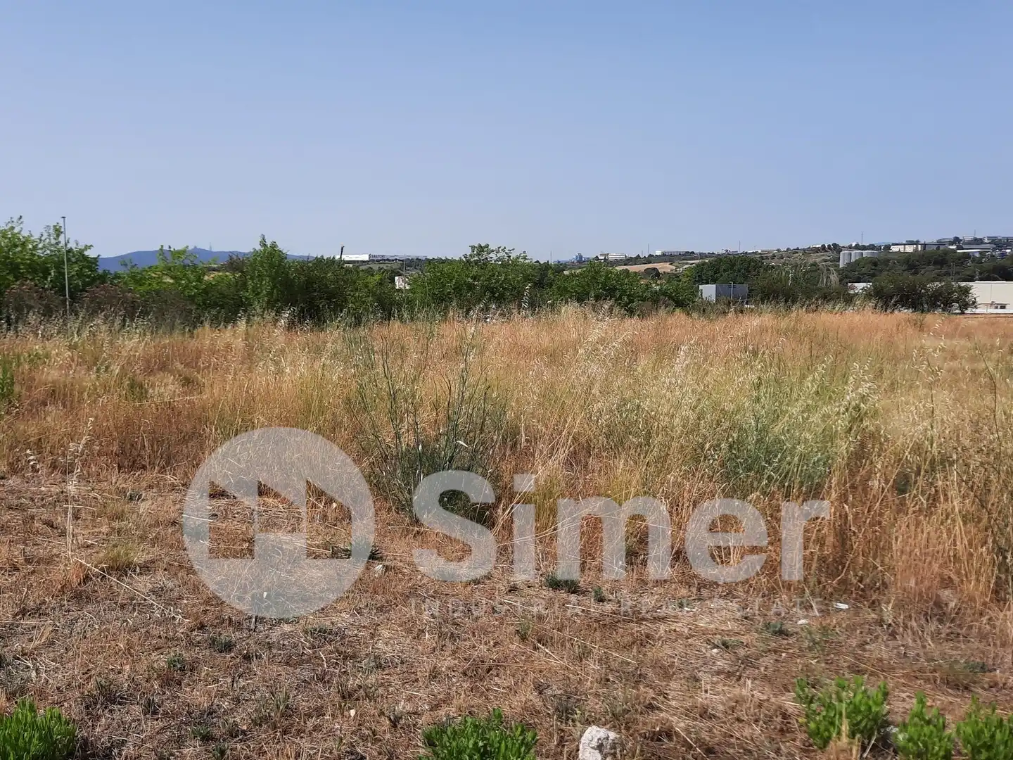 Terreny industrial en venda en Granollers