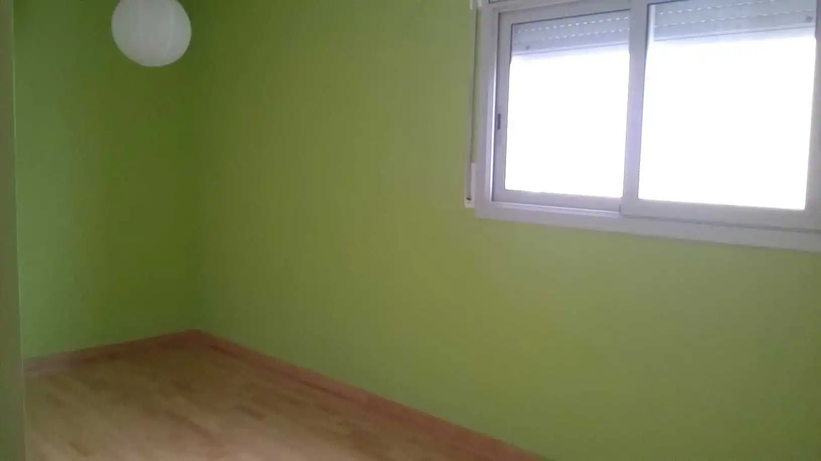 Schlafzimmer von Wohnung zum Verkauf in Montgat mit Klimaanlage und Heizung