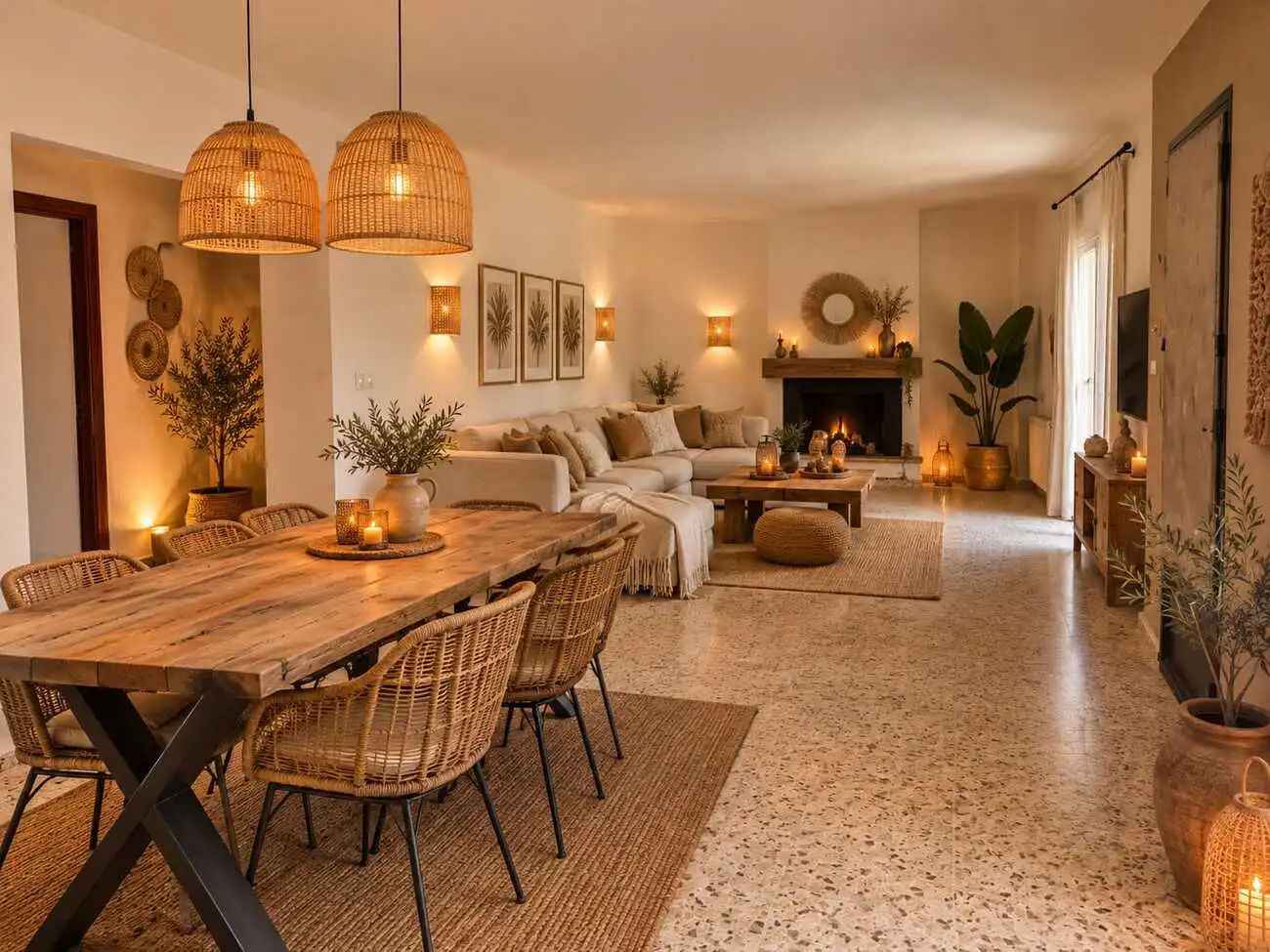 Casa rústica amb piscina en venda a L'Olleria, imagen 9