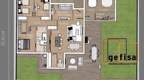 Chalet en venta en Nuevo Valdepeñas, 4 dormitorios., imatge 5