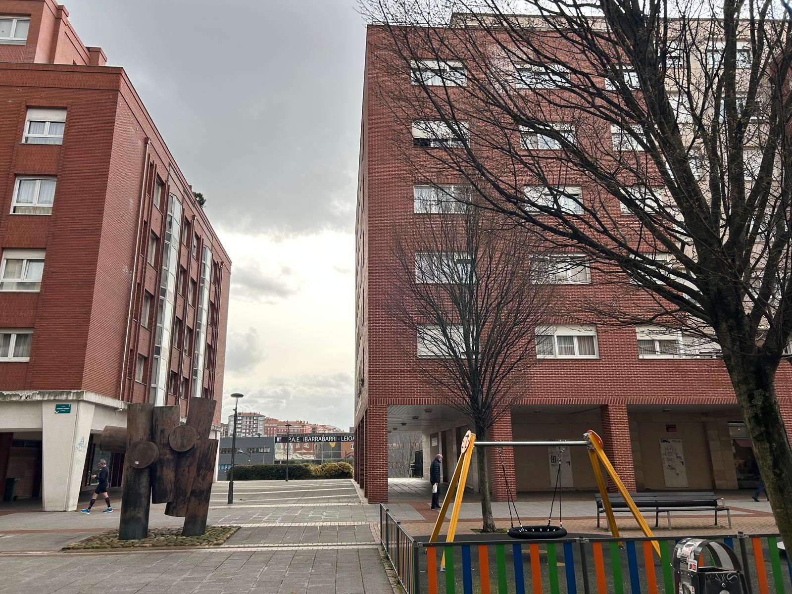 Exterior view of Premises for sale in Leioa