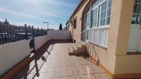 Terrassa de Casa adosada en venda en Salteras amb Aire condicionat