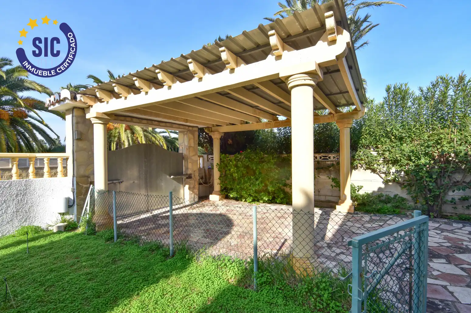 Casa amb piscina en venda a Devessa - Monte Pego, imagen 43