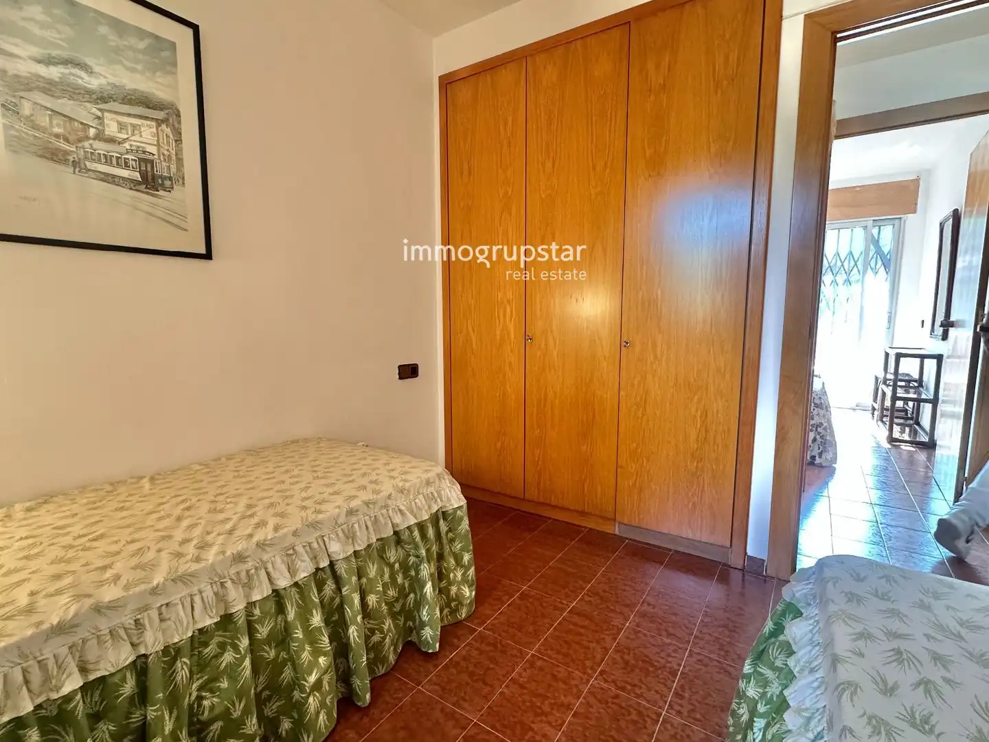 Dormitori de Dúplex en venda en Castell d'Aro, Platja d'Aro i s'Agaró amb Terrassa, Traster i Balcó