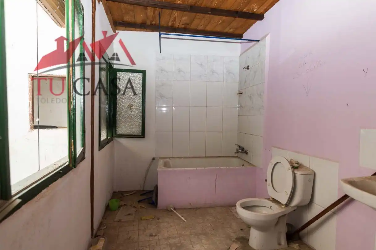 Baño de Casa o chalet en venta en Toledo con Terraza y Balcón