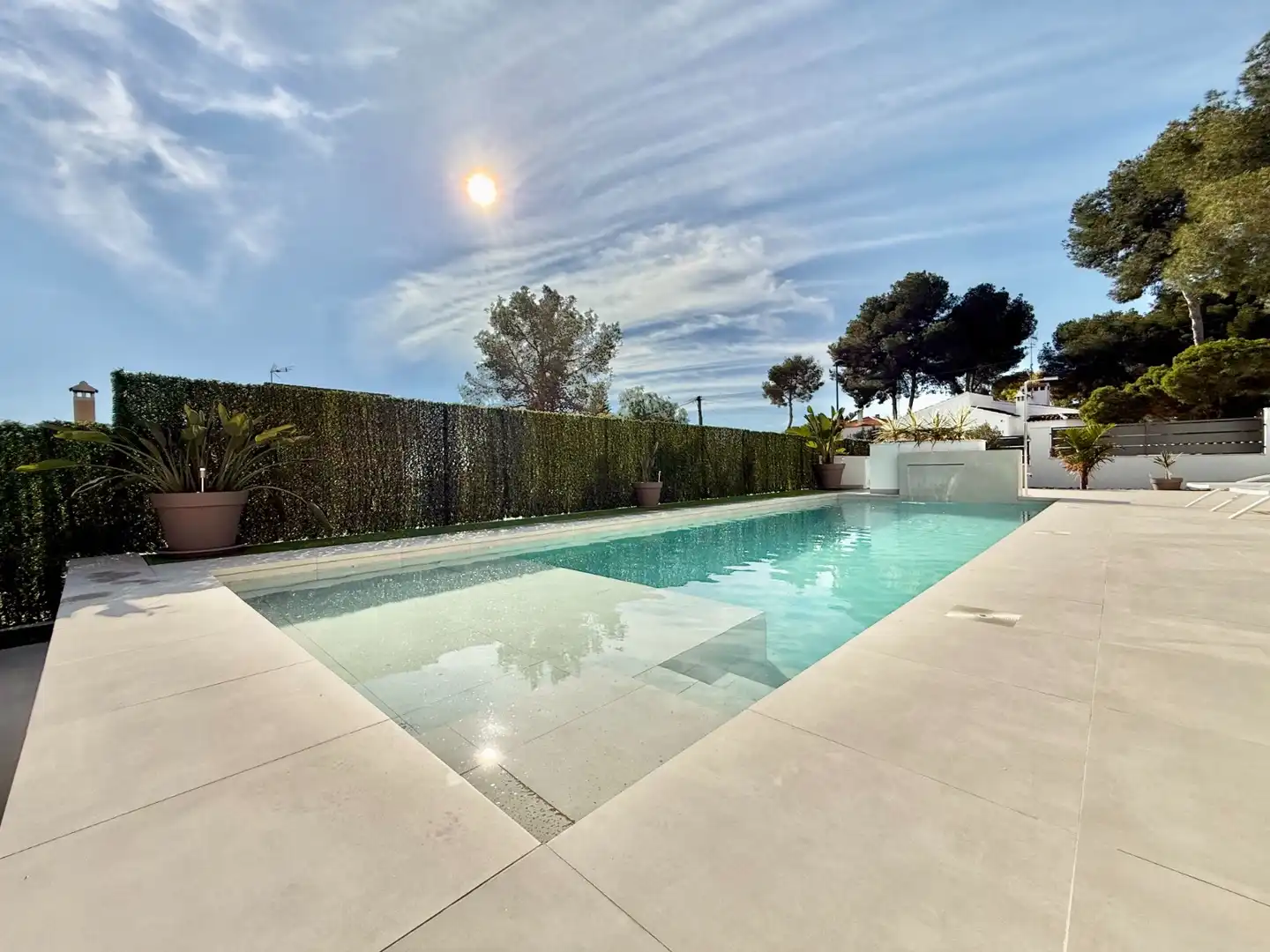 Maison avec piscine à vendre à El Pinar de Campoverde