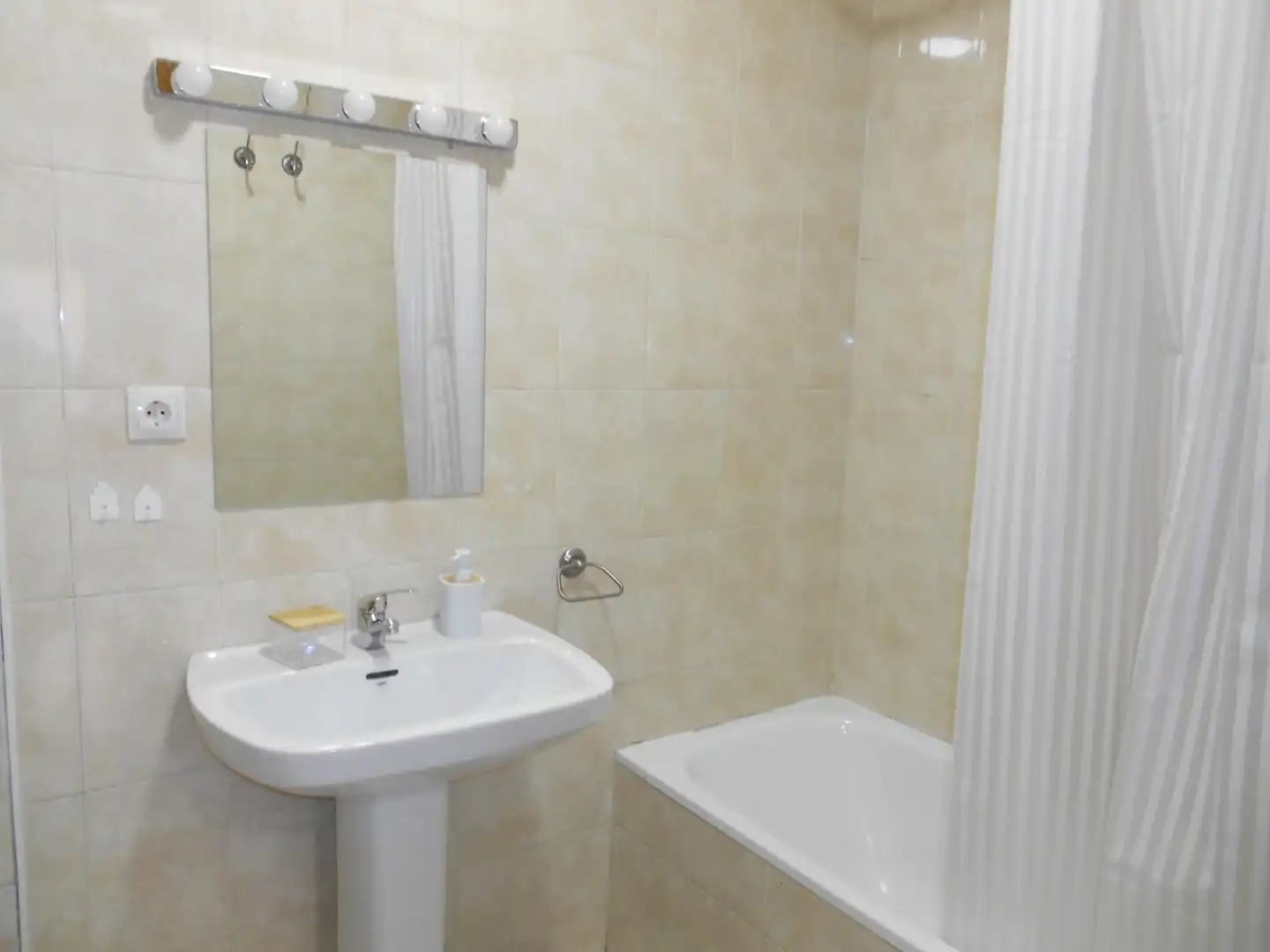 Apartamento de alquiler en El Carmen
