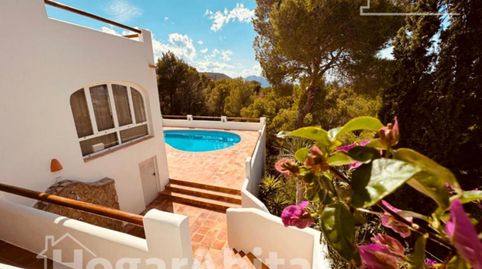 Foto 4 de Casa o chalet en venta en Carrer Atamant, La Pedrera - Vessanes, Dénia