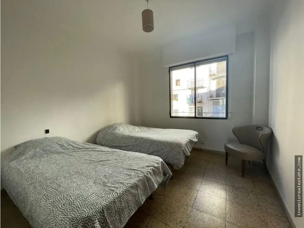 Bedroom of Flat for rent in Llucena / Lucena del Cid  with Terrace