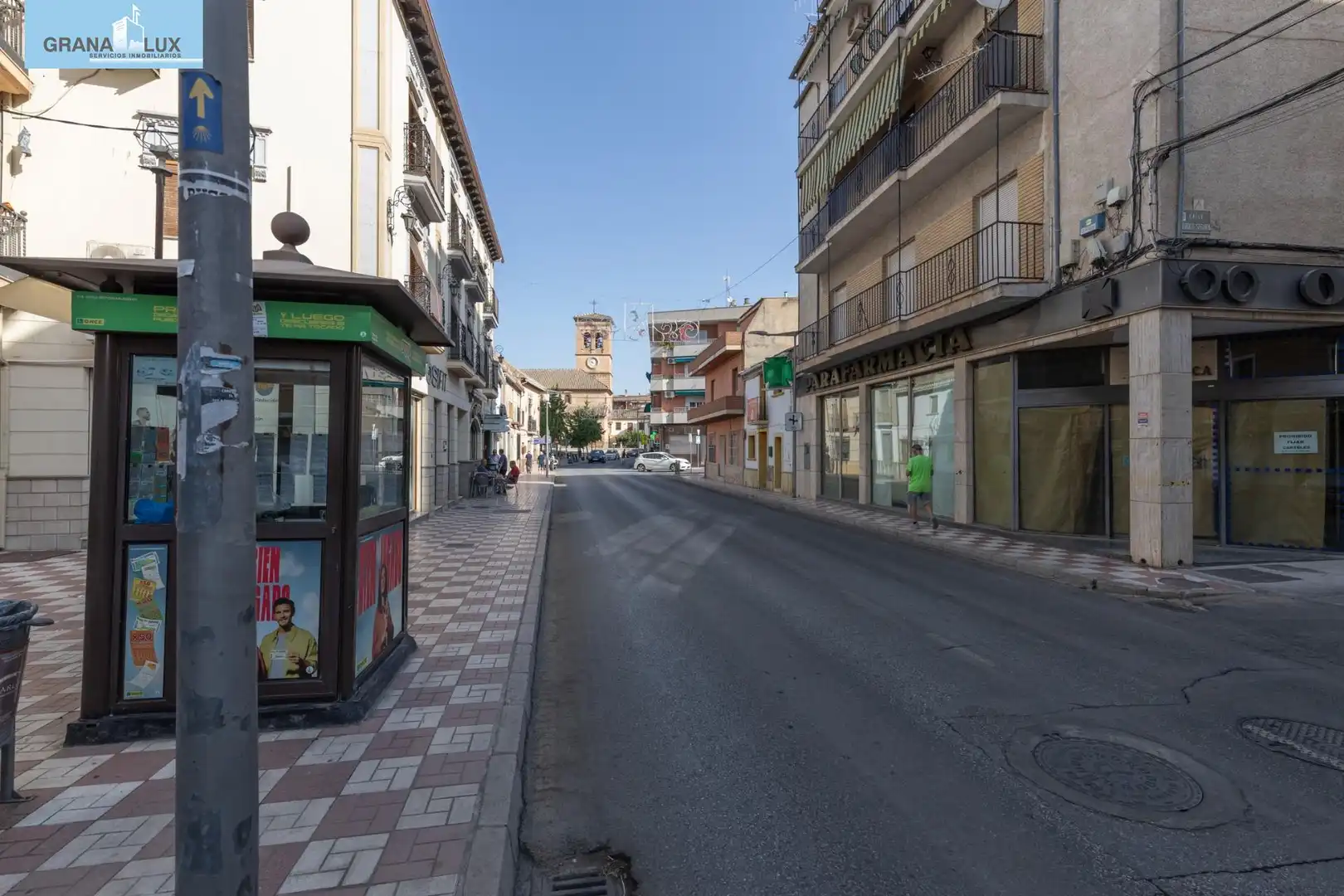 Flat with terrace for sale in Calle de Granada, imagen 39