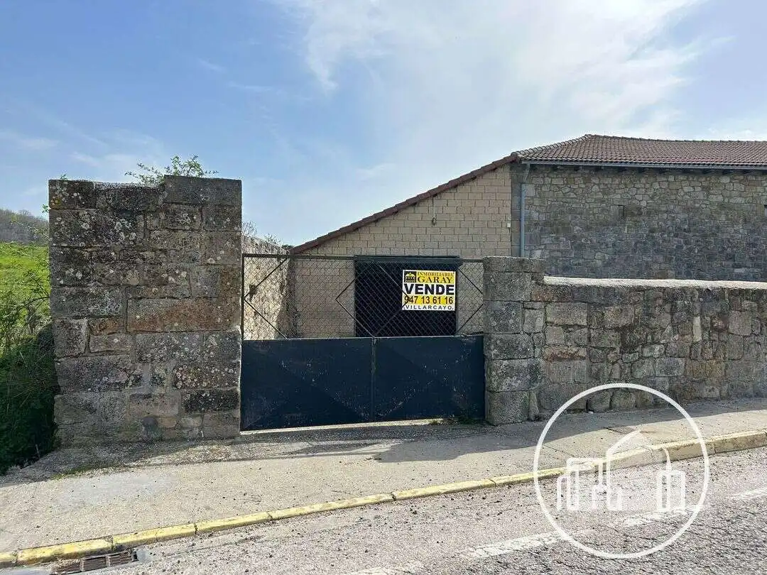 Casa o chalet en venta en Valle de Valdebezana con Calefacción