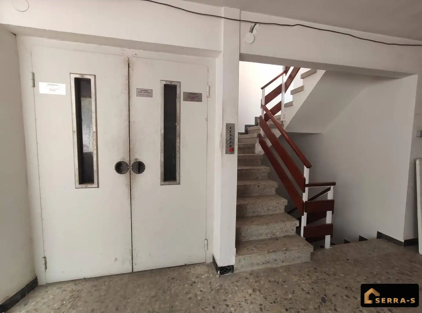 Residencial amb ascensor en venda a Ronda JAUME FERRAN DE, imagen 25