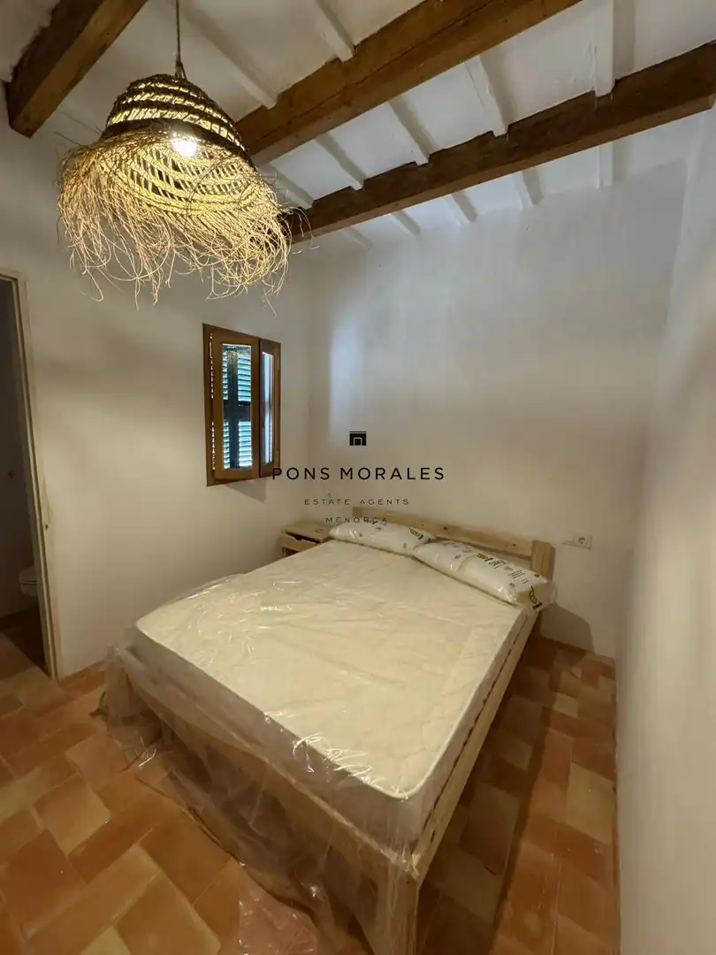 Habitación de Casa o chalet de alquiler en Ciutadella de Menorca con Amueblado