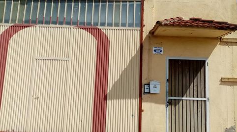 Foto 4 von Fabrikhallen zum Verkauf in Logroño - Avenida de la Guardia, El Campillo - Norte, Logroño