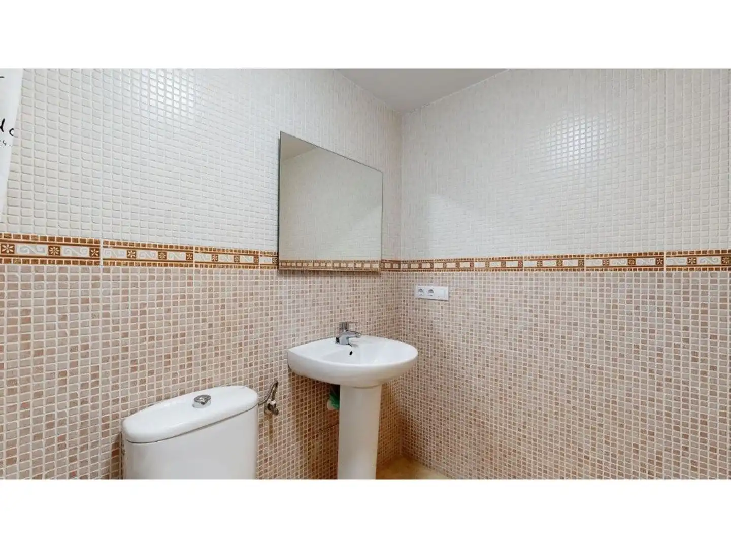 Baño de Piso en venta en Moncofa con Aire acondicionado y Balcón