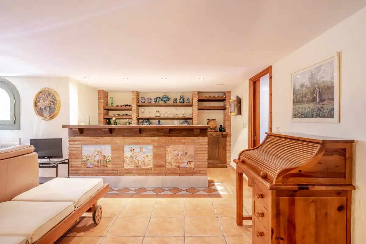 Casa o xalet en venda en La Zubia amb Aire condicionat, Calefacció i Jardí privat