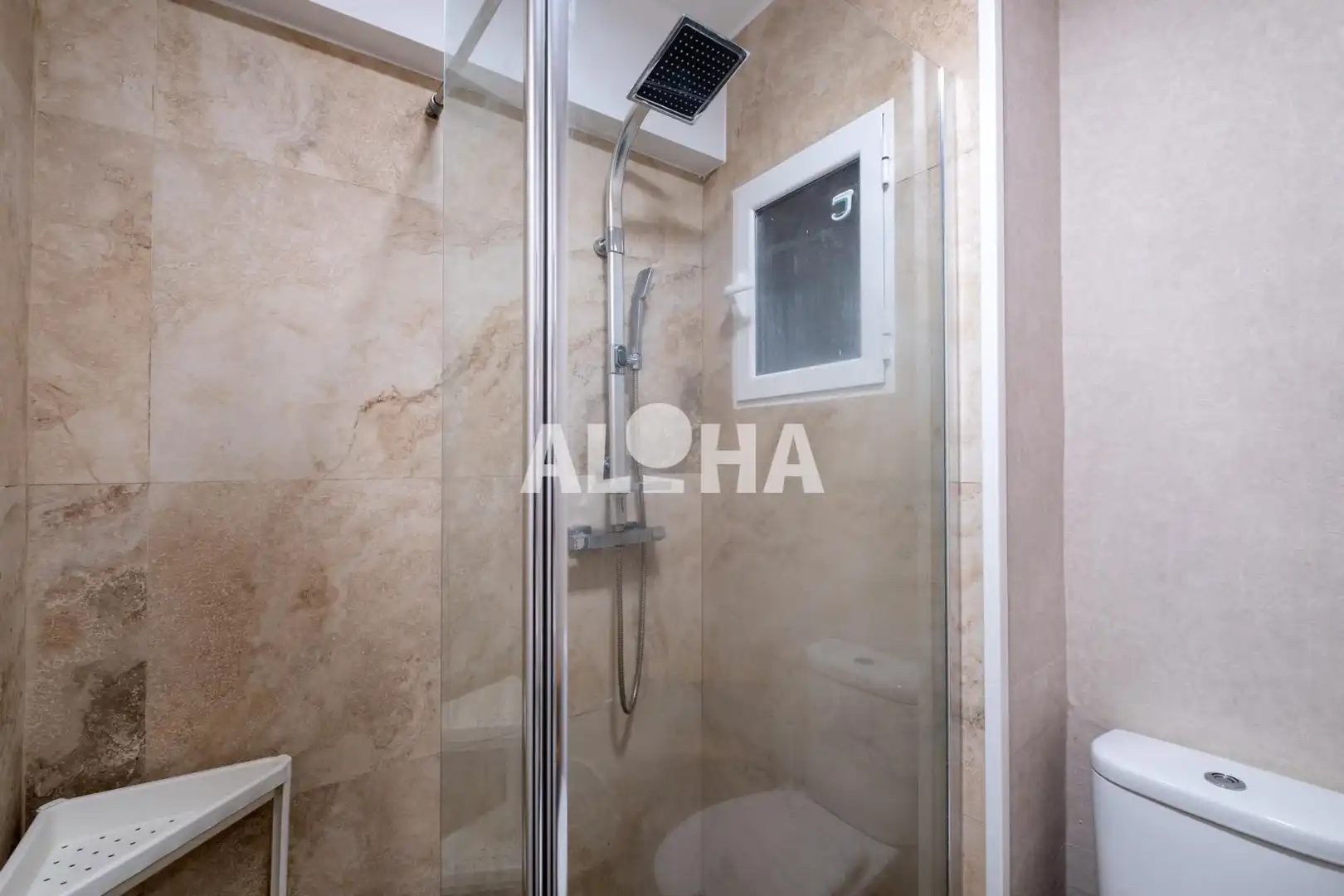 Badezimmer von Wohnung zur Miete in Zona Concordia